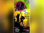 Cours de Zumba géant à la Villette Enchantée