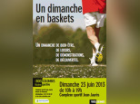 un dimanche en baskets