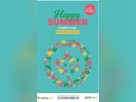 Happy Summer au centre de shopping Carrésénart