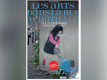 Festival Les arts dans la rue à Chatillon