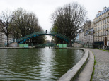 Canal Saint Martin