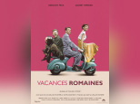 Food & Cinéma : projection de Vacances romaines au Café de la Presse