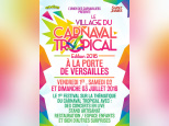 Festival : le Village du Carnaval Tropical 