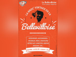 La Broc' Vintage de la Bellevilloise 