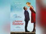 Un homme à la hauteur, avec Jean Dujardin et Virginie Efira