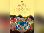 Ma Vie de Courgette : un film d'animation sélectionné à Cannes