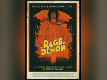 La Rage du Démon : projection unique et gratuite à Paris
