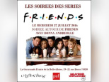 Soirée Friends à la Bellevilloise 