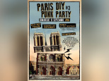 Paris DIY Punk Party