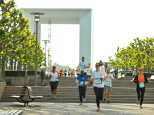 Run at Work est de retour à La Défense !