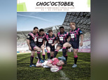 Choc’October 2016 de l’Eclair de Génie par Christophe Adam