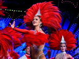 Féérie au Moulin Rouge : Gagnez un dîner-spectacle pour 2 personnes !