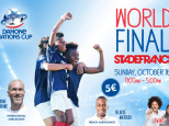 La finale mondiale de la Danone Nations Cup à Paris !