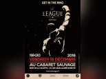 The League : Le premier gala de boxe loisir à Paris !