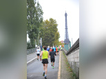 Le Paris Running Tour 2017 à Paris :