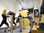 Le Miha Bodytec au studio Action Sport