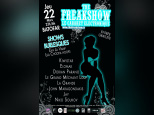 THE FREAKSHOW