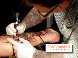 Le Mondial du Tatouage 2016 à Paris
