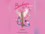 Affiche Bonheur - Lido