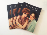 Kodd lance son magazine papier avec un pop-up store 