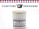 La Confiture Parisienne lance une confiture au vin de Bourgogne