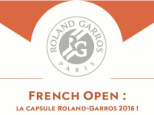 French Open : la première collection capsule de Roland Garros 