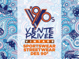 Rendez-vous sportswear : la fripe Vintech'90s revient 