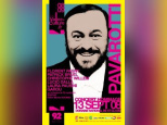 Concert, spectacle, Hommage, Luciano Pavarotti, Domaine de Saint Cloud.