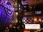 Brunch & Live du Hard Rock Café Paris