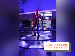 Avengers Station Paris, les photos de l'expo