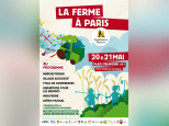 Ferme à Paris