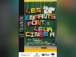 Festival Les enfants font leur cinéma