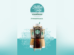 Starbucks Chilled Café, le café éphémère