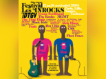 Concerts, Paris, Festival, Inrocks, iDTGV, MGMT, Franz Ferdinand, Ting Tings, Foals, CSS
