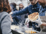 La Street Popote, le foodmarket de la Halle Pajol reprend du service le 19 juin