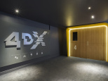 Pathé la Villette ouvre la première salle 4DX en France