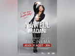 Nawell Madani, son spectacle "C’est moi la plus belge !" au cinéma !