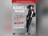 Nawell Madani : ""C'est moi la plus belge" à l'Olympia en décembre 2017