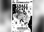 Une tattoo party signée The Tattorialist le 3 novembre à Paris
