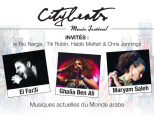 Citybeats Music Festival au New Morning