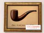 Magritte, la Trahison des Images au Centre Pompidou