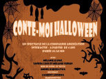 Conte-moi Halloween