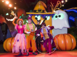 Halloween 2016 à Disney Village