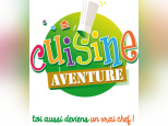 Cuisine Aventure à la Kidexpo