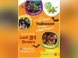 Halloween au Gulli Parc de Bry-sur-Marne