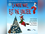 La Mère Noël est une Sorcière ?