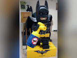 Lego Batman s'invite dans vos centres commerciaux