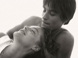 Exposition photos de Romy Schneider et Alain Delon à la Galerie de l'instant