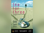 Spectacle Tea for Three au Théâtre de Nesle 