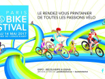 1ère édition du Paris Bike Festival du 12 au 14 mai 